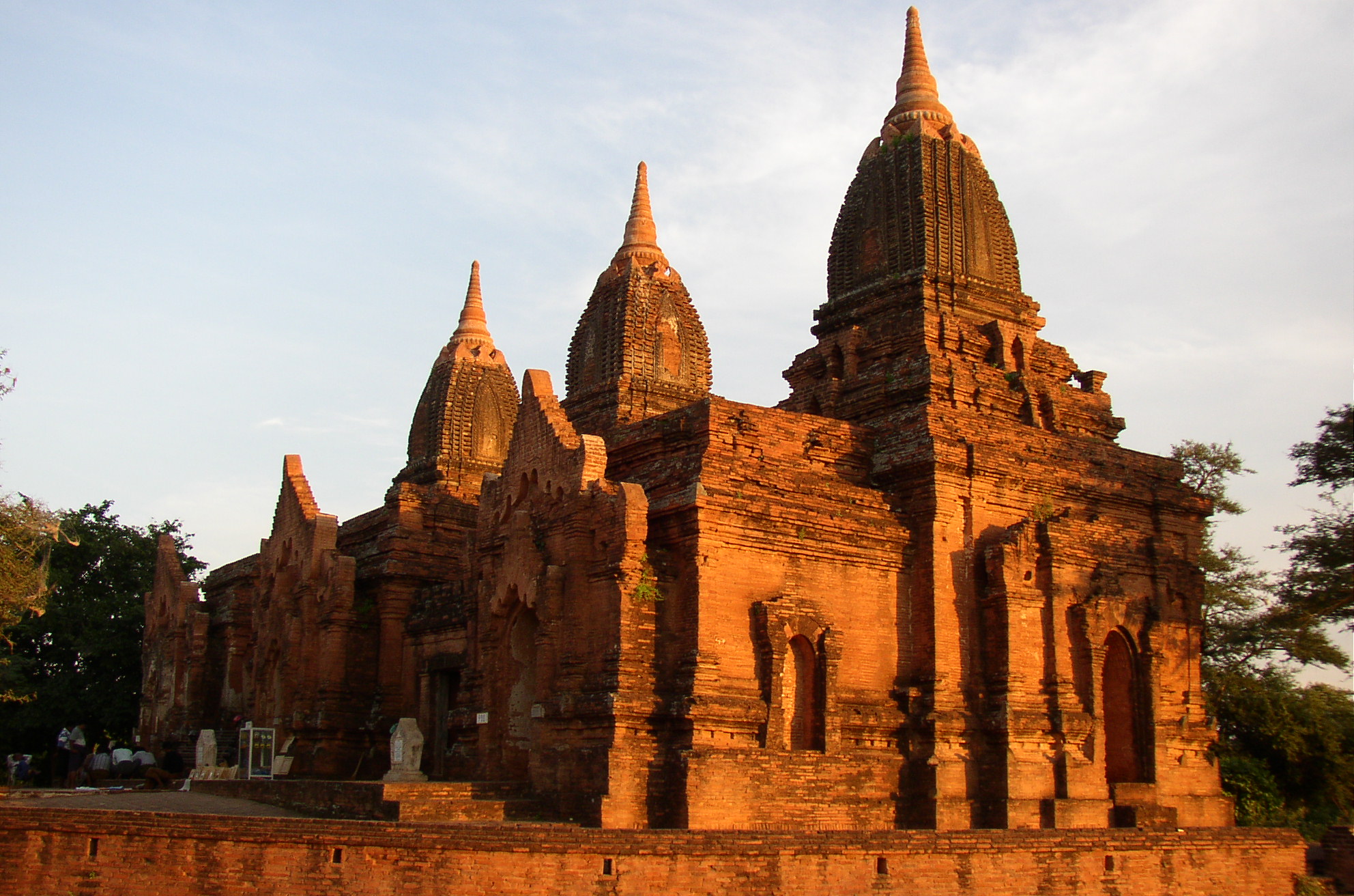 filming locations in Myanmar - Bagan